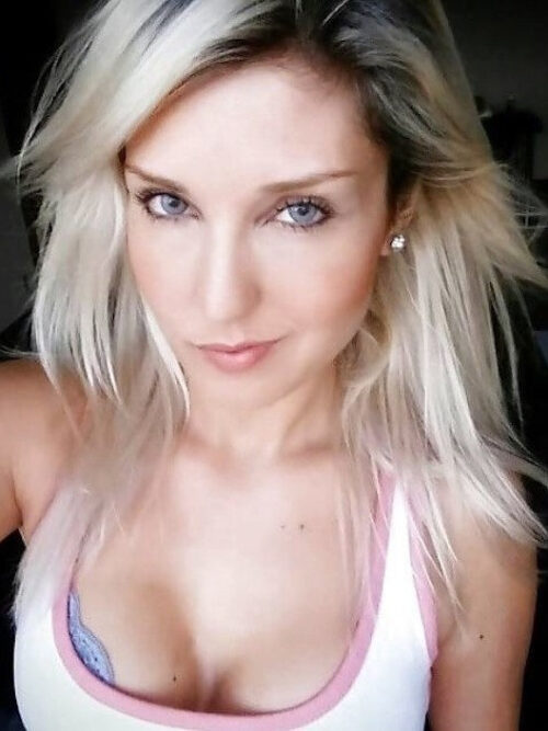 אינגריד לריקוד ארוטי לוהט